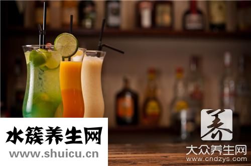 热饮有哪些