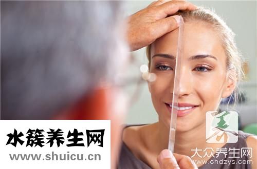 假体垫鼻梁