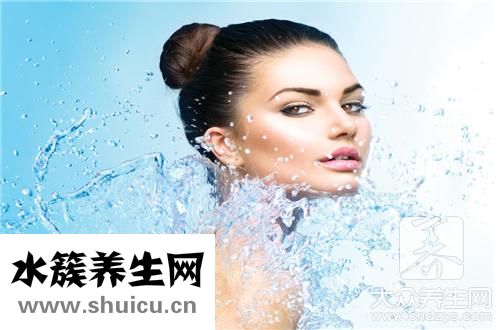 面部补水