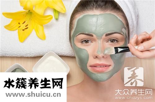 柠檬蜂蜜祛斑面膜
