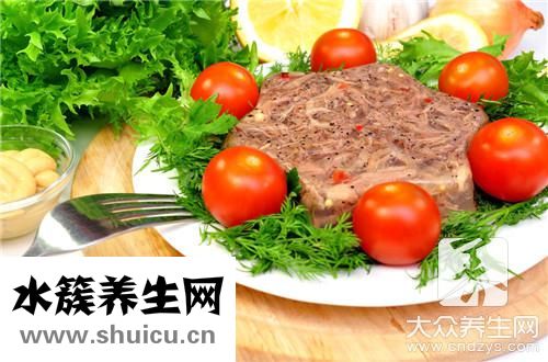 布丁和果冻区别