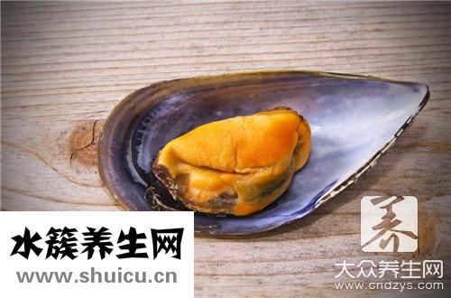 河蚌烧咸肉