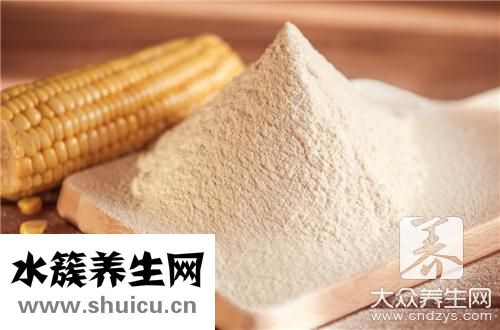 普通面粉变成低筋面粉