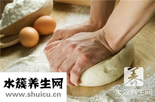 普通面粉变成低筋面粉