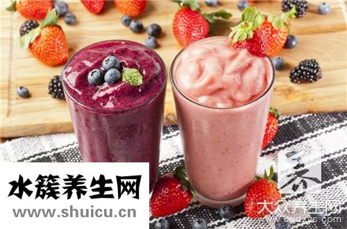 薄雾蓝莓