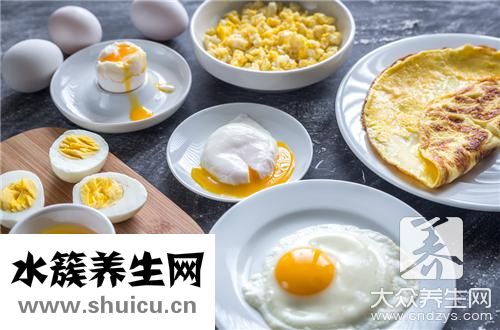皮蛋是发物吗
