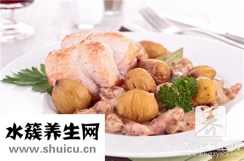 感冒吃鸡肉