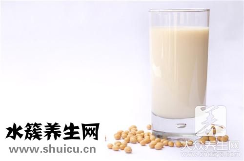 隔夜豆浆能喝吗