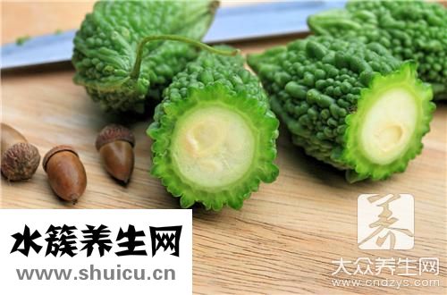 苦瓜能生吃吗