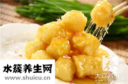 香芋和芋头