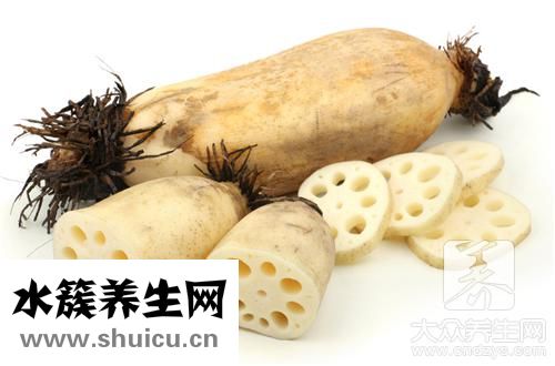 莲藕玉米炖猪蹄