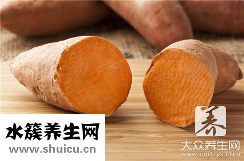 血糖高可以吃红薯吗