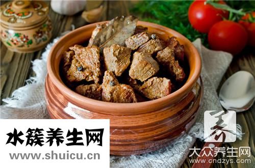 牛肉炖什么好吃