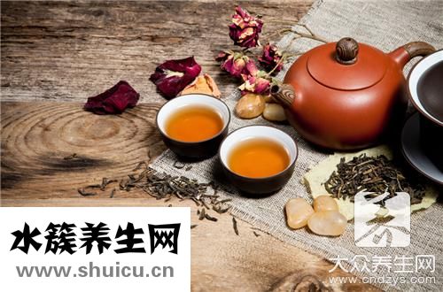 胎菊茶