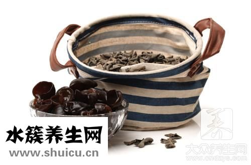 豆腐木耳汤