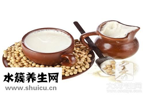隔夜豆浆能喝吗