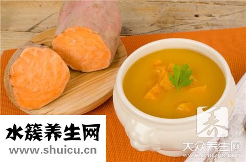 血糖高可以吃红薯吗
