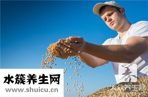 椒盐黄豆