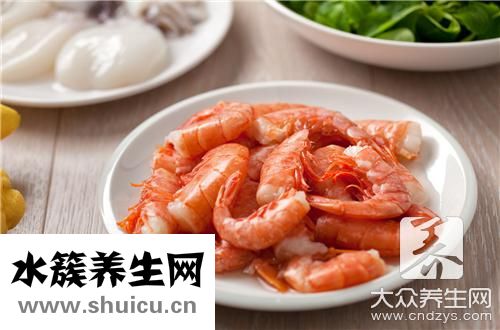 明虾鸡爪煲