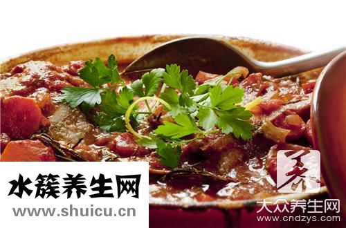 砂锅红烧肉