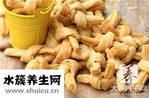 脆皮豆腐法