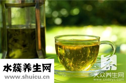喝绿茶拉肚子