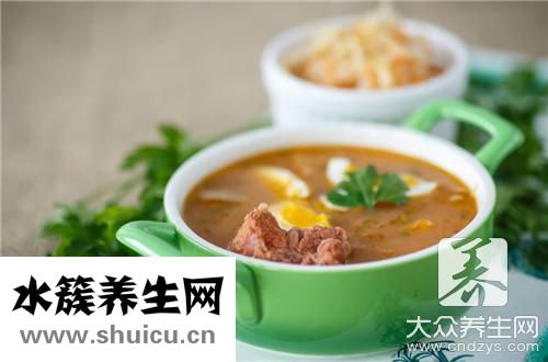 牛肉炖汤法大全
