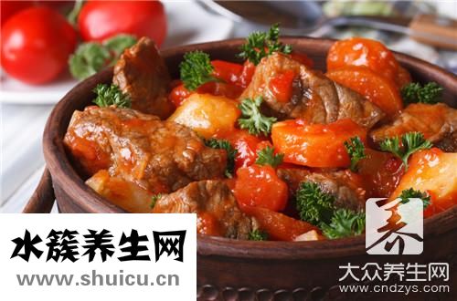 莴笋烧肉