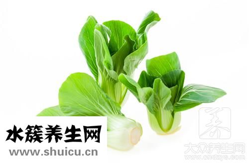 油菜炒鸡蛋