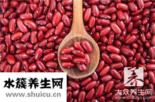 红豆薏米水禁忌