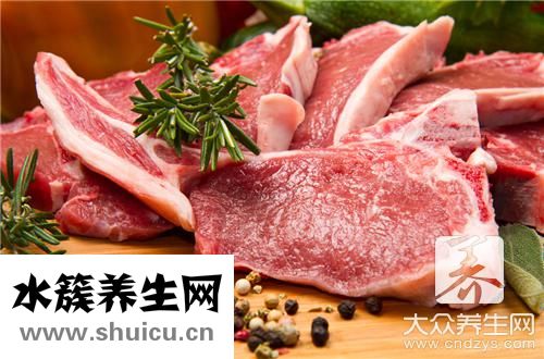 咳嗽能羊肉吗