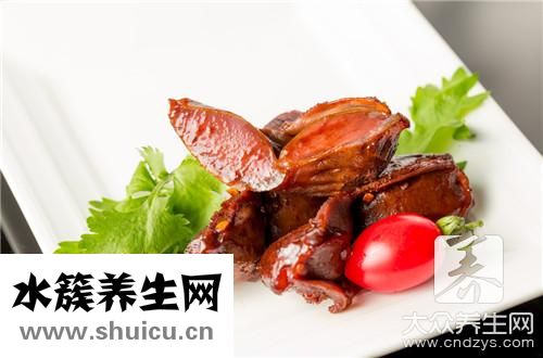 淮山老鸭汤