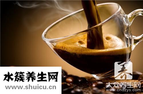 喝咖啡最佳时间