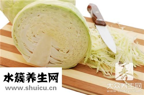 白菜肉馅调好
