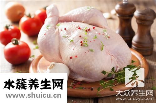 感冒可以鸡肉吗