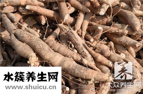 山药南瓜粥