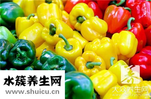 虎皮青椒塞肉