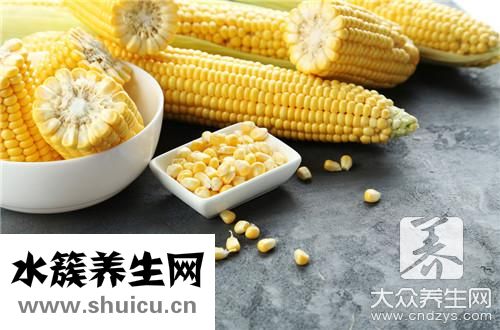 玉米饼热量