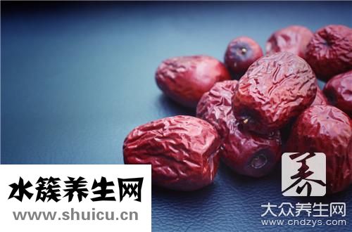 枸杞桂圆红枣茶功效