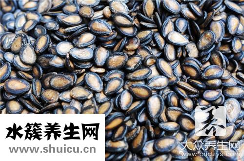 瓜子上火吗