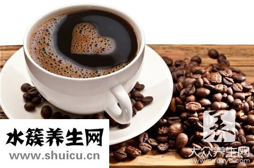 喝咖啡胃疼