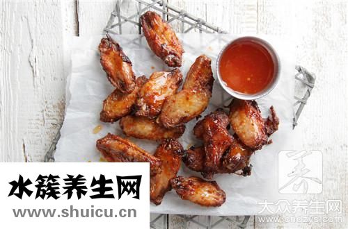 鸭翅膀法大全