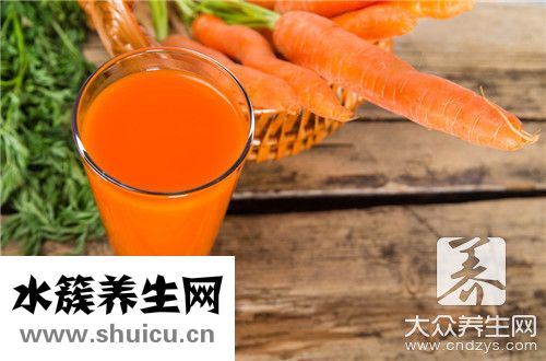 萝卜煮水喝有什么功效