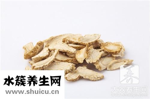 花旗参茶