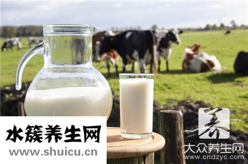 牛奶可以加热吗