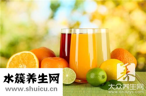 水果果汁