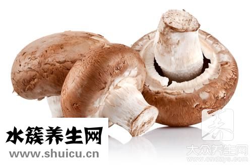 炸香菇