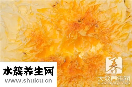 木耳补血吗