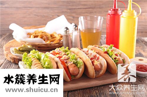 自制火腿肠法