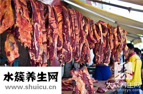 牛肉炖山药
